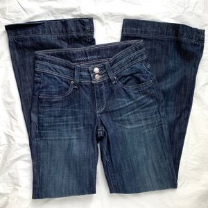 Banana Republic Flare Leg Jeans - Size 00P
